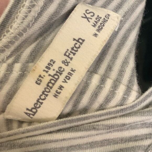 Abercrombie & Fitch Striped Tank Top - Picture 5 of 5